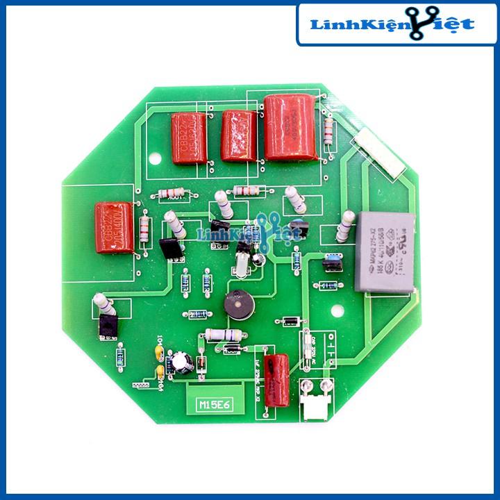 Module Điều Khiển Dùng Cho Quạt Panasonic 4 Cánh