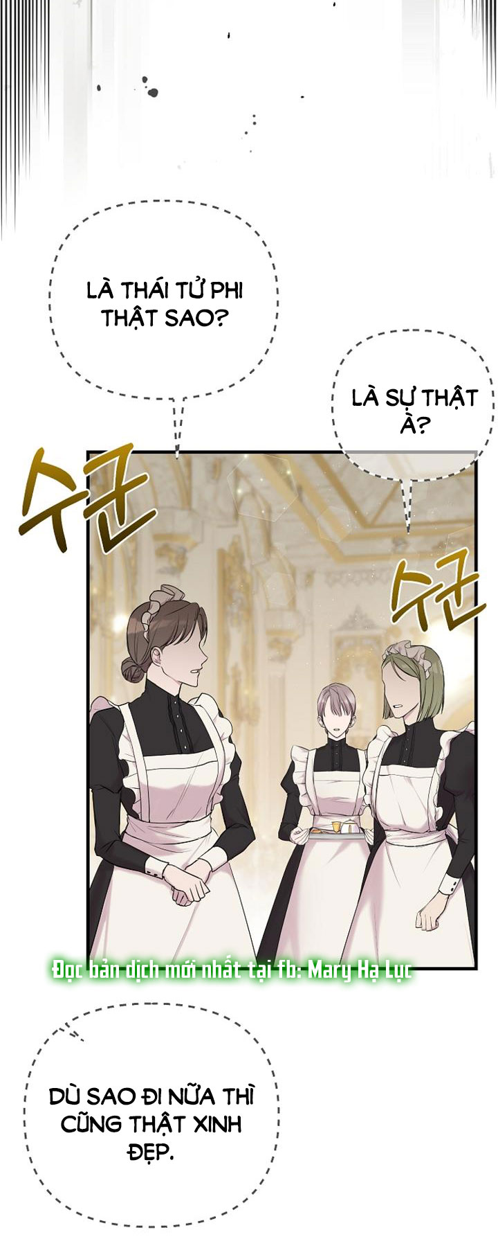 trở thành vợ thái tử quái vật chapter 82.1 5