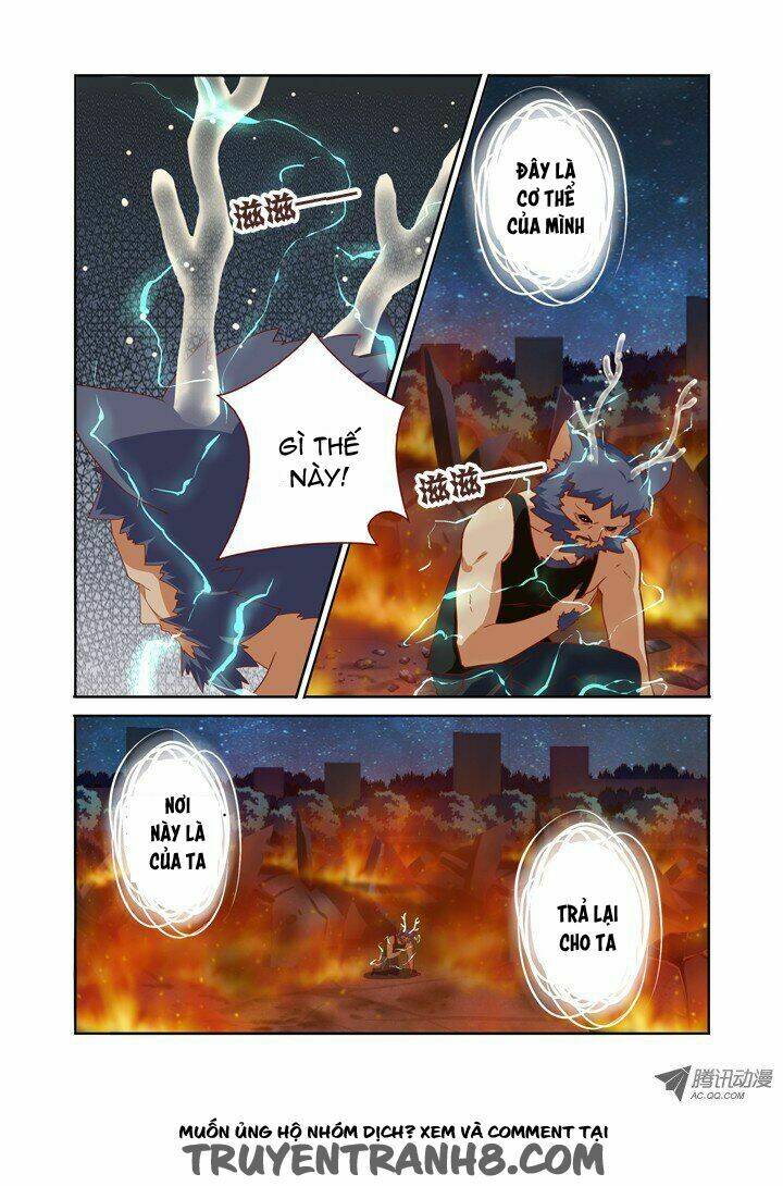 yaoguai mingdan chapter 68 6