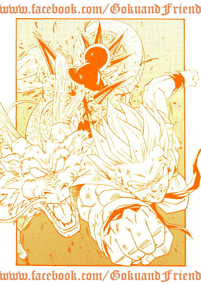 thế giới ngọc rồng - con trai frieza: ize chapter 25 8