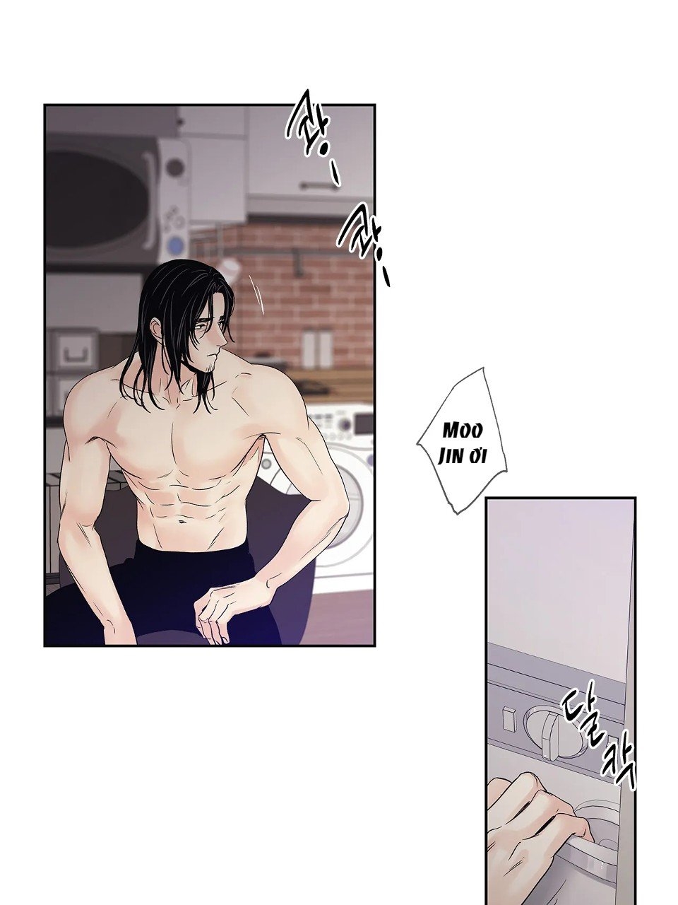 [18+] tình yêu hoang tưởng - love is an illusion queen chapter 16.2 12