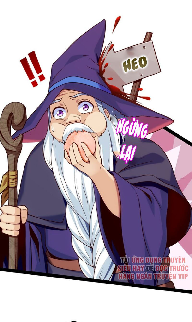 ma thú kiếm thánh dị giới tung hoành chapter 119 21