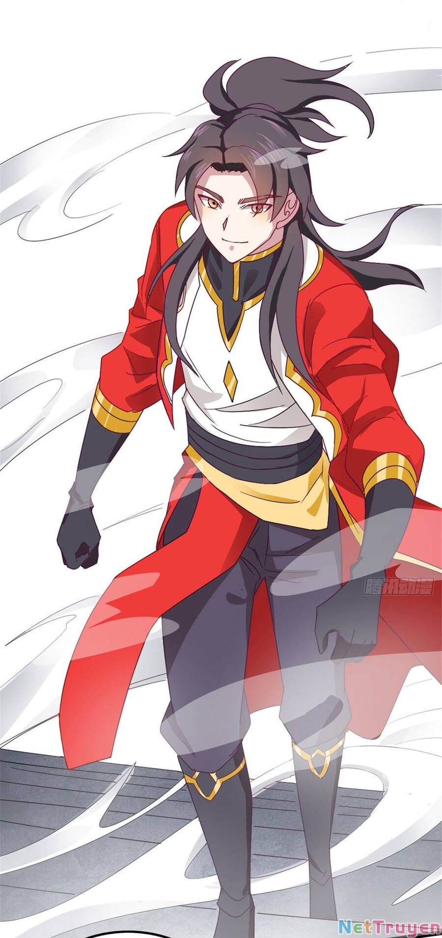 vạn đạo long hoàng chapter 7 48