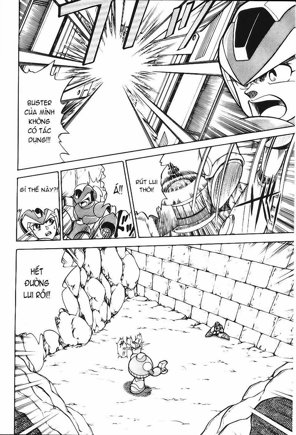 chiến binh thế giới ảo x - series chapter 5 13