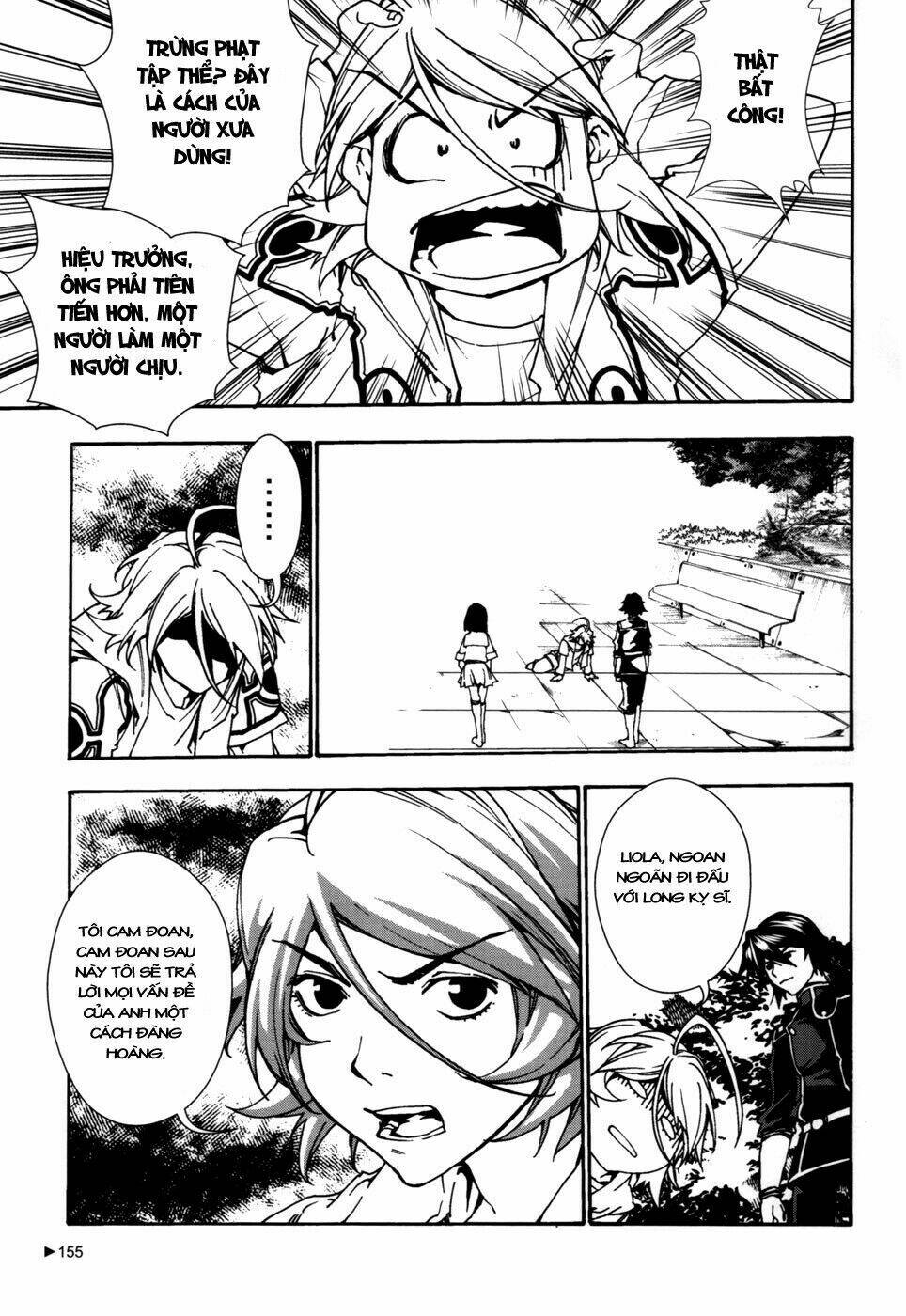 bất sát - kill no more chapter 4 30