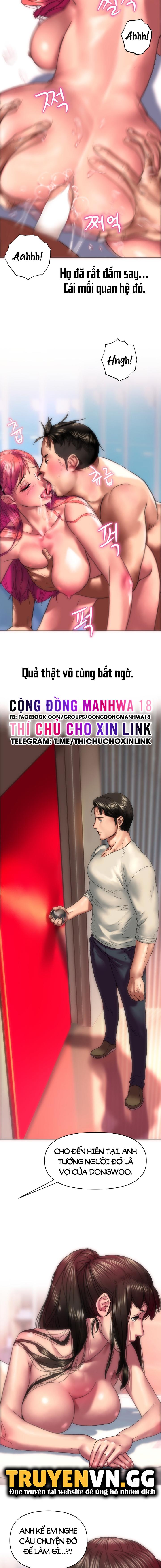 những cô vợ chiến lợi phẩm chapter 4 15