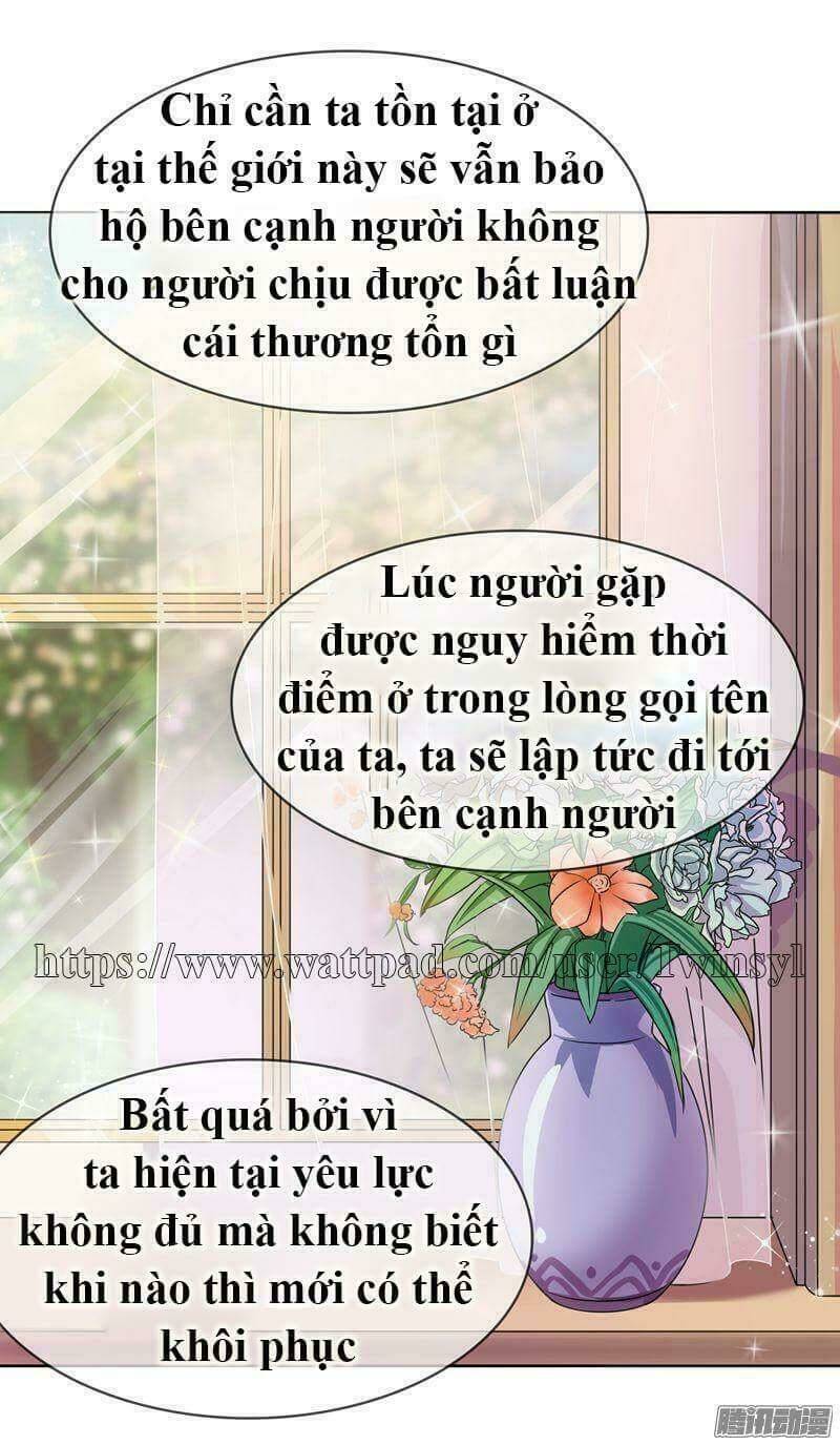 bá đạo trung khuyển tìm ái ký chapter 8 13