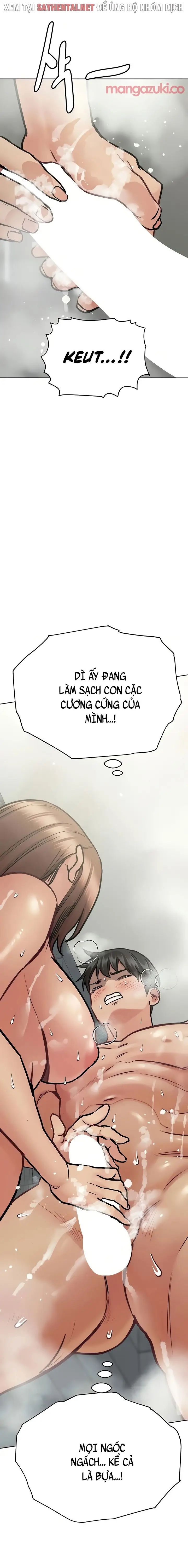 giữ bí mật với mẹ em nhé! chapter 41 20