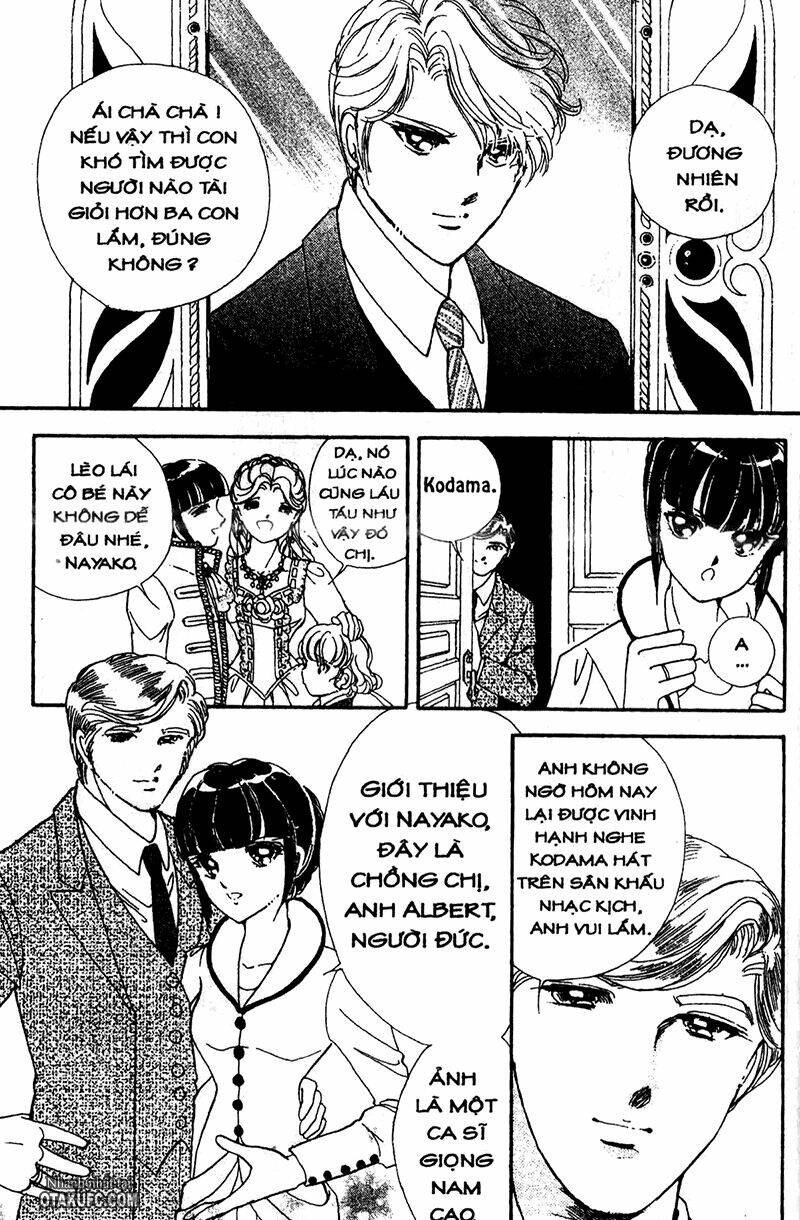 khúc tình ca ban mai - akatsuki no aria chapter 69 23