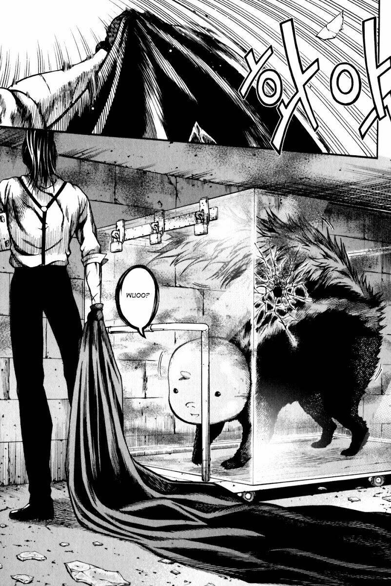 la mosca chapter 32 29