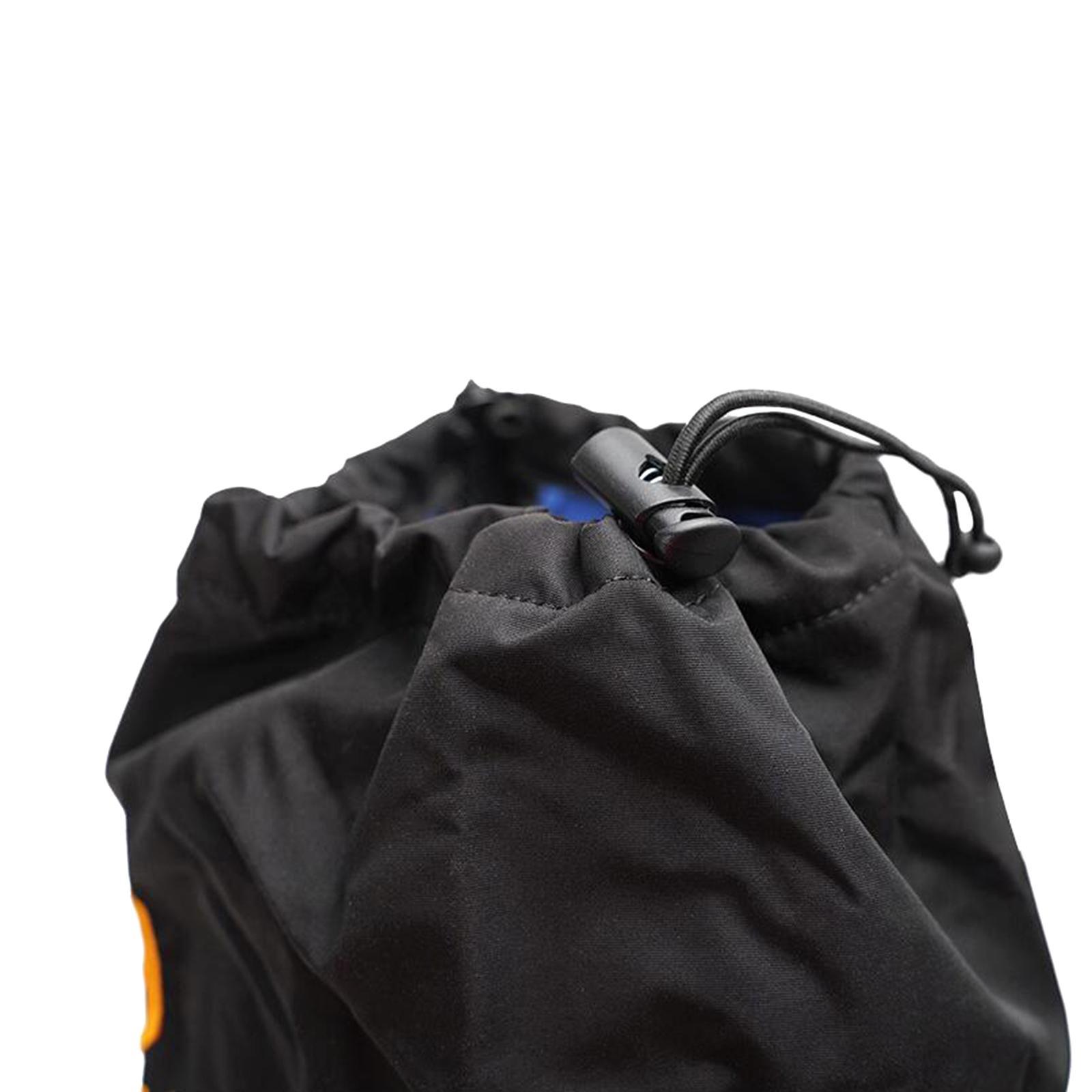 Portable Leg Crampons Snow Grips Ice Cleats Equipment Shoes Covers for