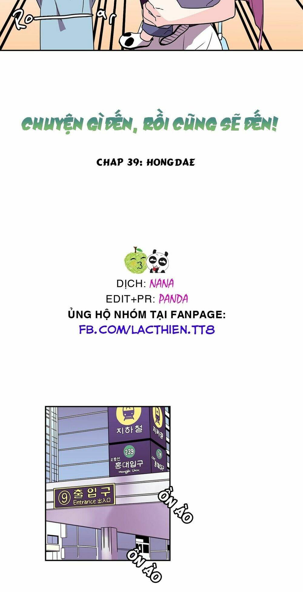 chuyện gì đến, rồi cũng sẽ đến chapter 39 17