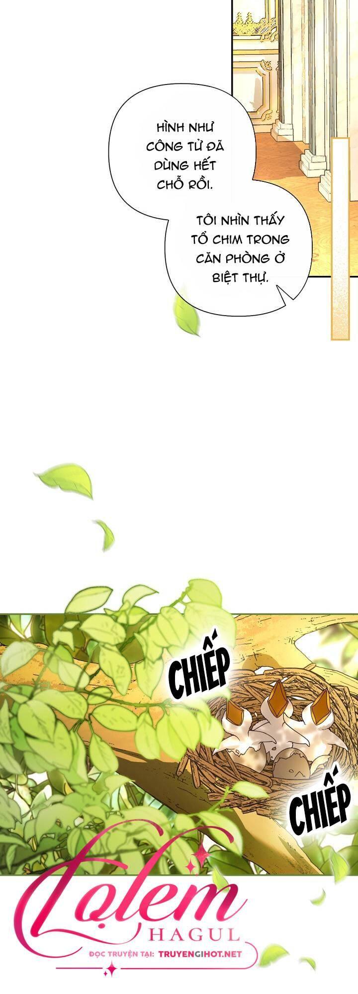phương pháp che giấu đứa con của hoàng đế chapter 52.1 21
