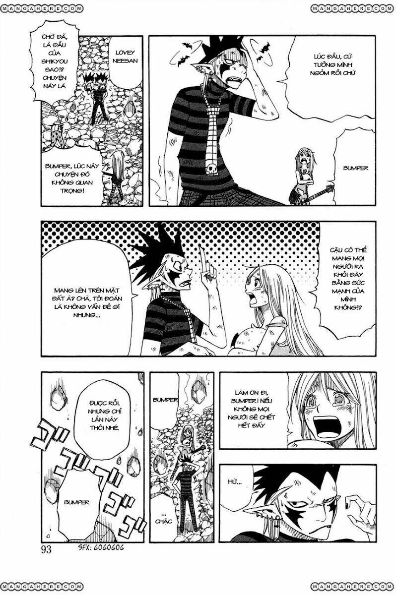 buster keel chapter 25 40