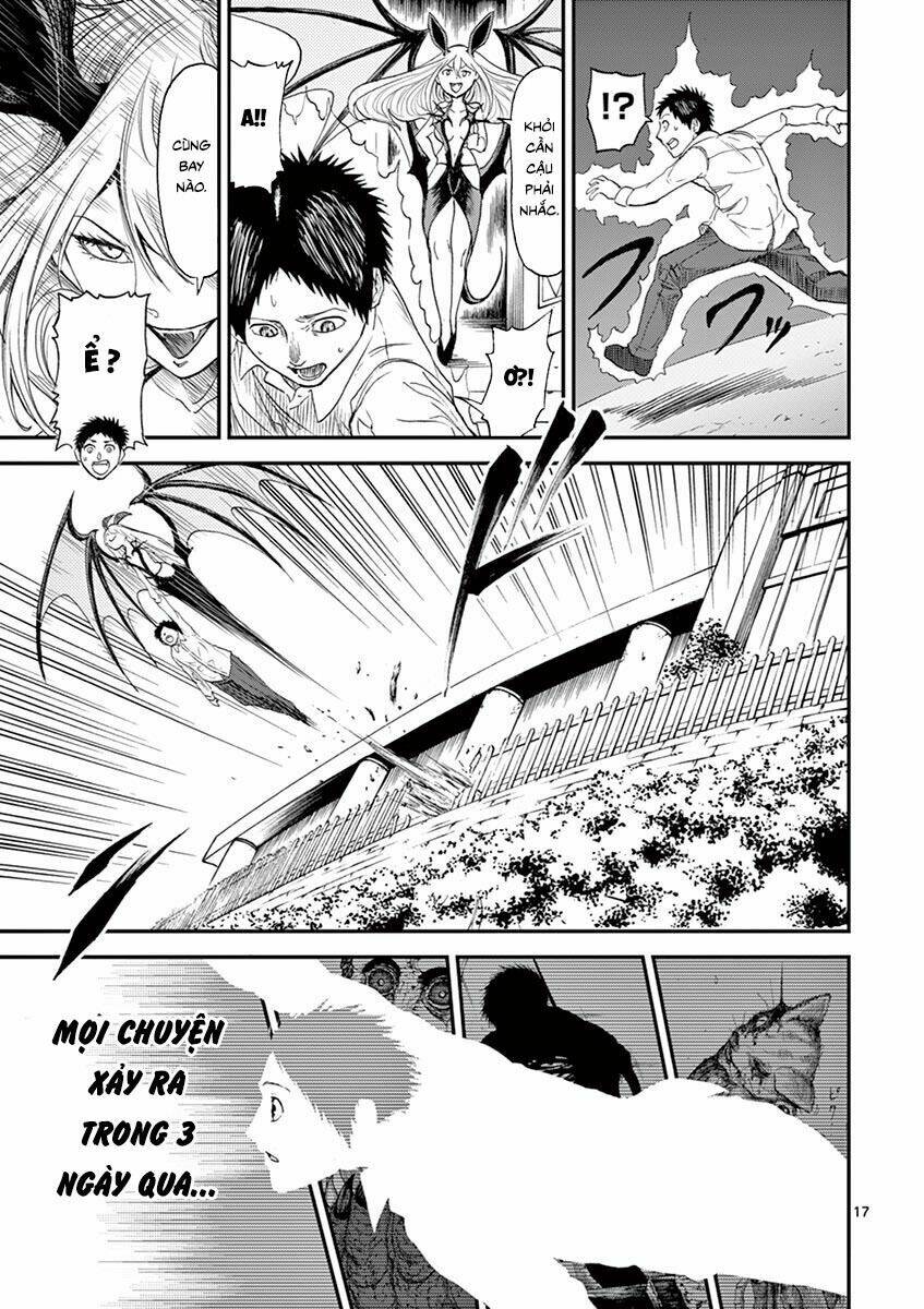 nữ vương của máu và tro chapter 5 17