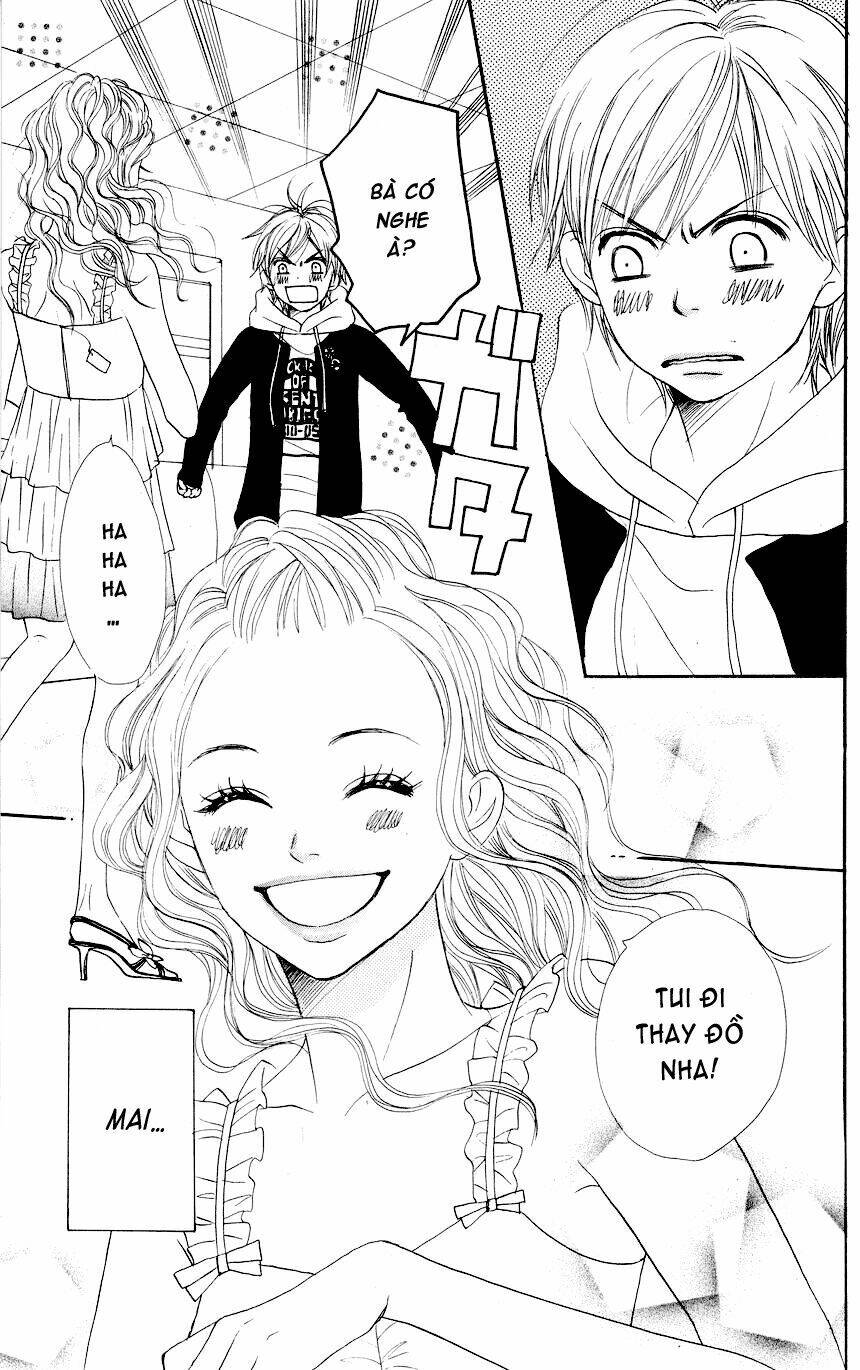 rắc rối đáng yêu chapter 45 42