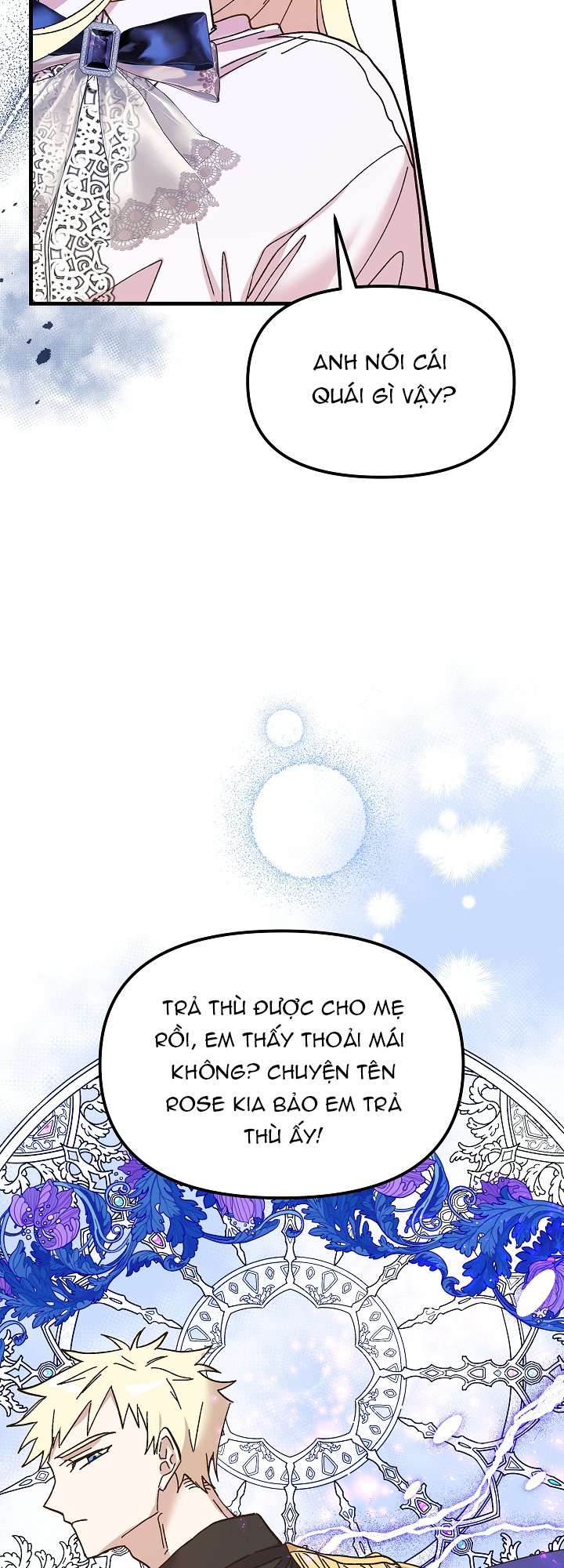 công chúa giả điên chapter 47.1 30