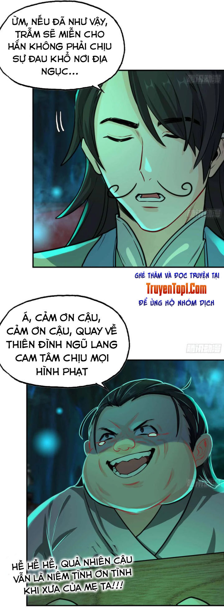 khởi đầu bằng một con côn chapter 147 9