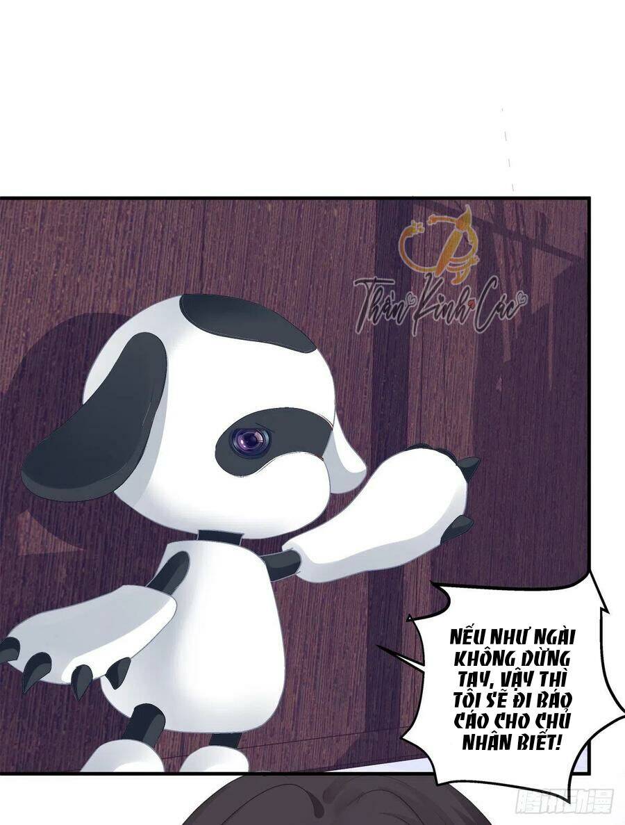 kiểm soát tuyệt đối chapter 49 6