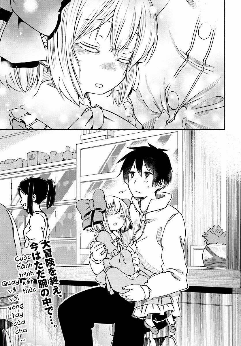 vì con gái, ngay cả ma vương tôi cũng có thể đánh bại chapter 6 17