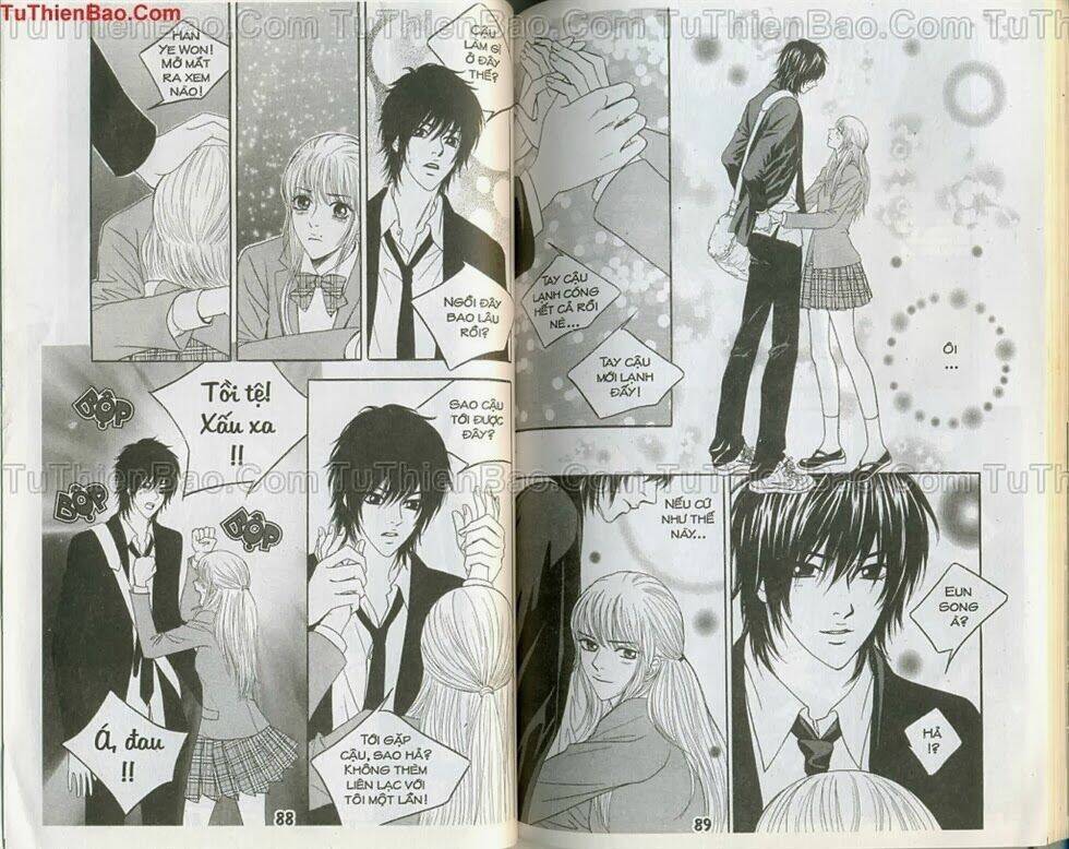 anh chàng bảnh trai chapter 3 43