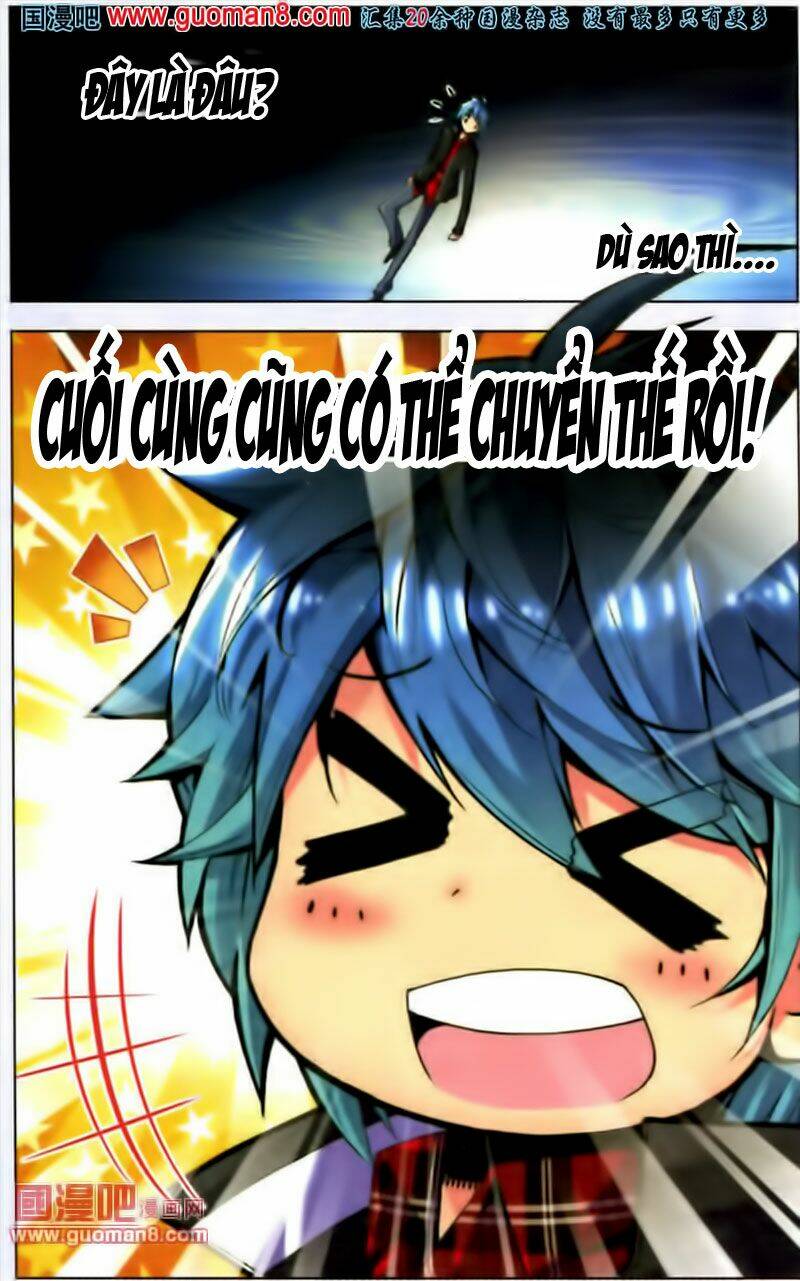 mãng hoang kỷ chapter 2 10