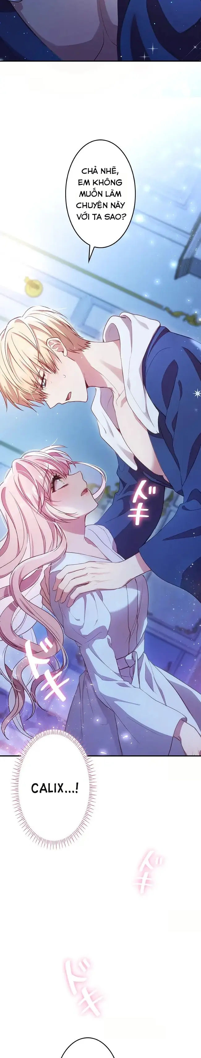 là nhân vật phụ nhưng tôi bây giờ thành mẹ rồi chapter 1.2 17