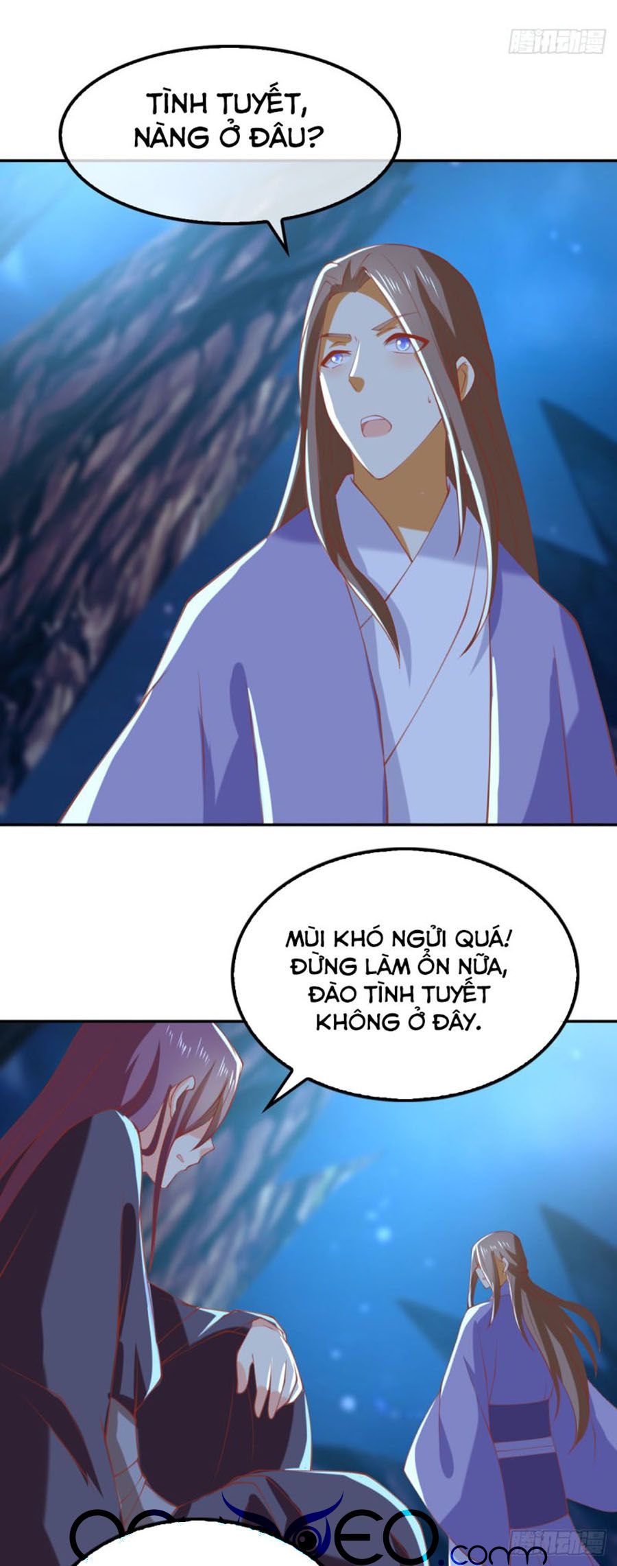 Khuynh Thành Cuồng Phi Của Tà Vương chapter 160 - Trang 12