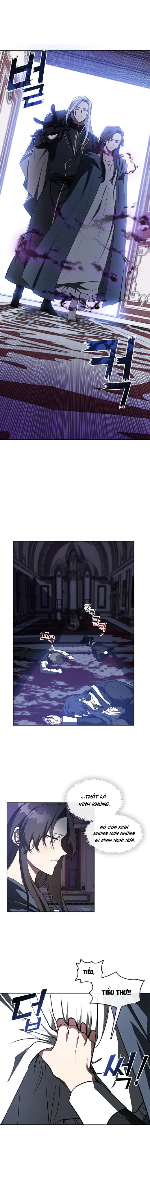 không thể bỏ rơi nhân vật phản diện chapter 11 10