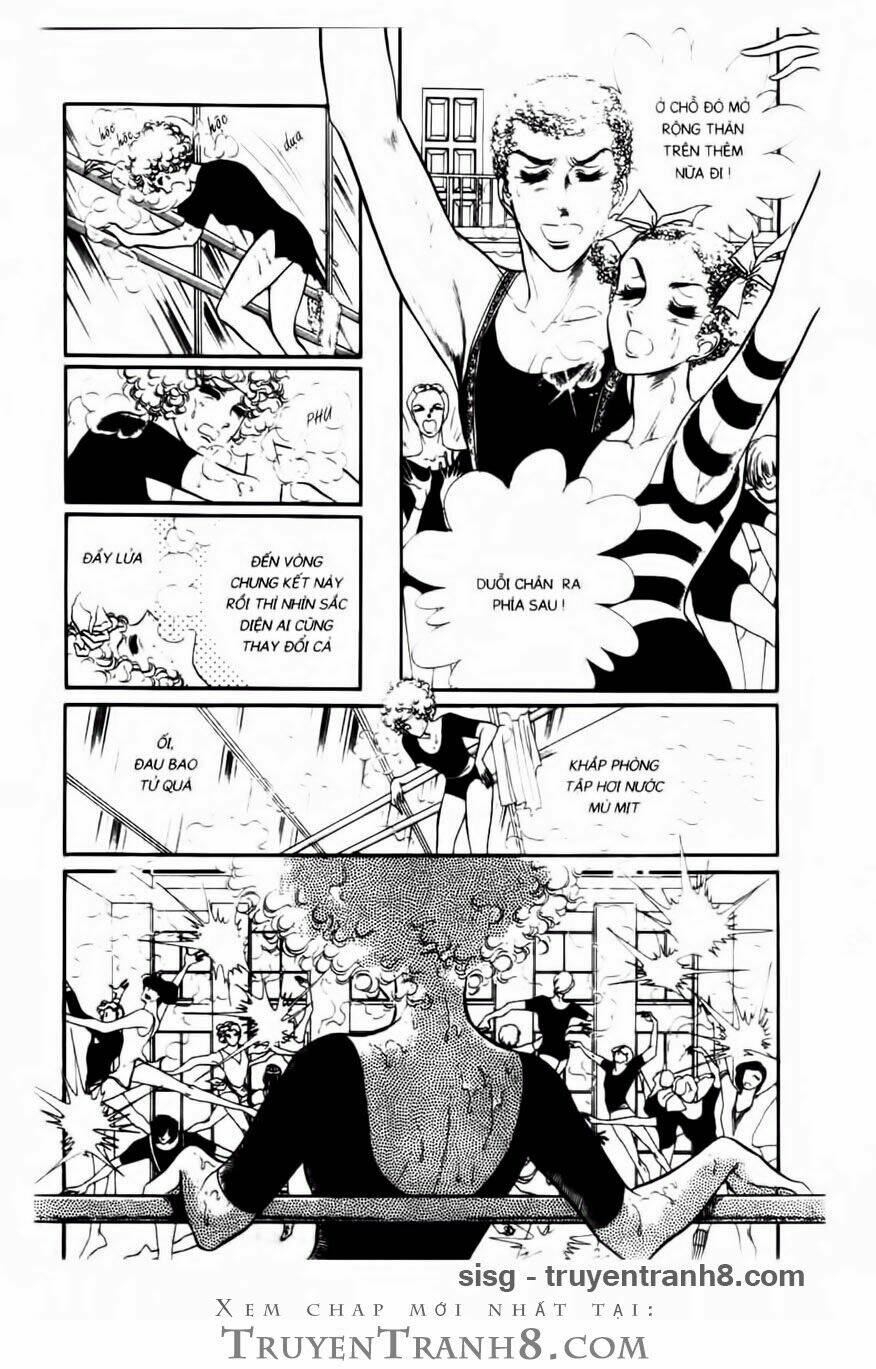 swan - vũ khúc thiên nga chapter 94 11