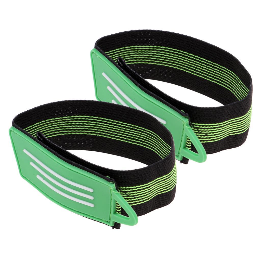 1 Pair Ankle Leg Strap Cycling Bike Pants Band Leg Clip Strap With the Ankle Clip, Easily Ride and Climb