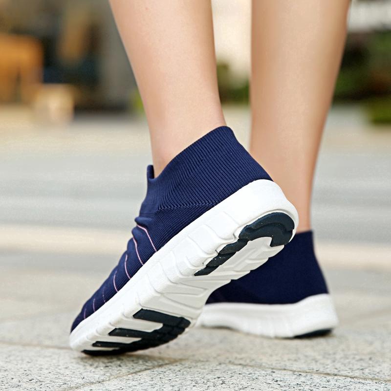Giày Sneaker Thể Thao Cho Nữ