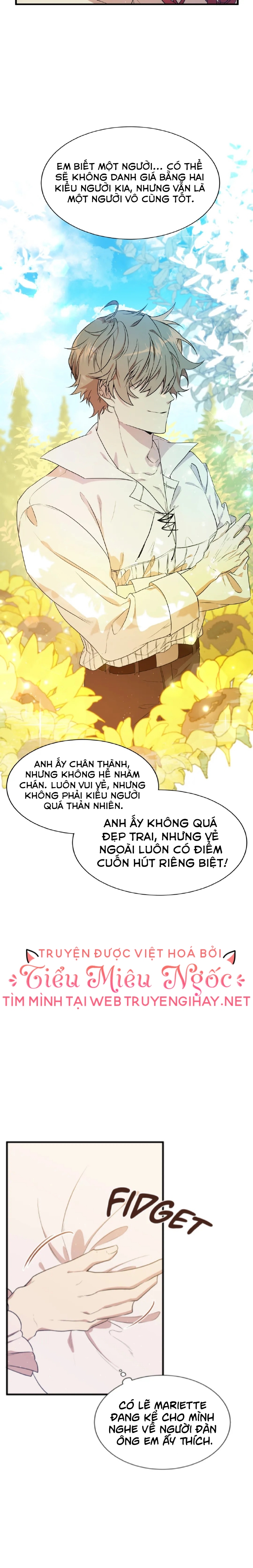 chị ấy là nữ chính trong truyện đó chapter 3 20