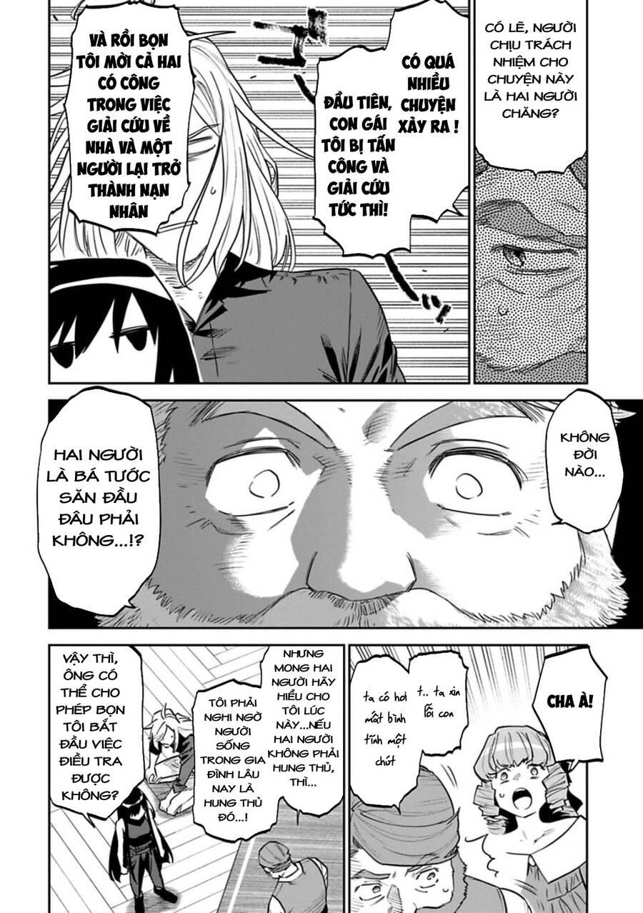 fantasy bishoujo juniku ojisan to [manga] chapter 157 4