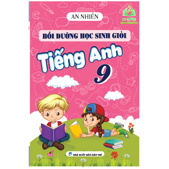 Sách - Bồi Dưỡng Học Sinh Giỏi Tiếng Anh 9