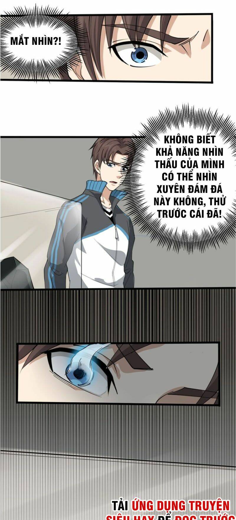 hồi xuân tiểu độc y chapter 30 35