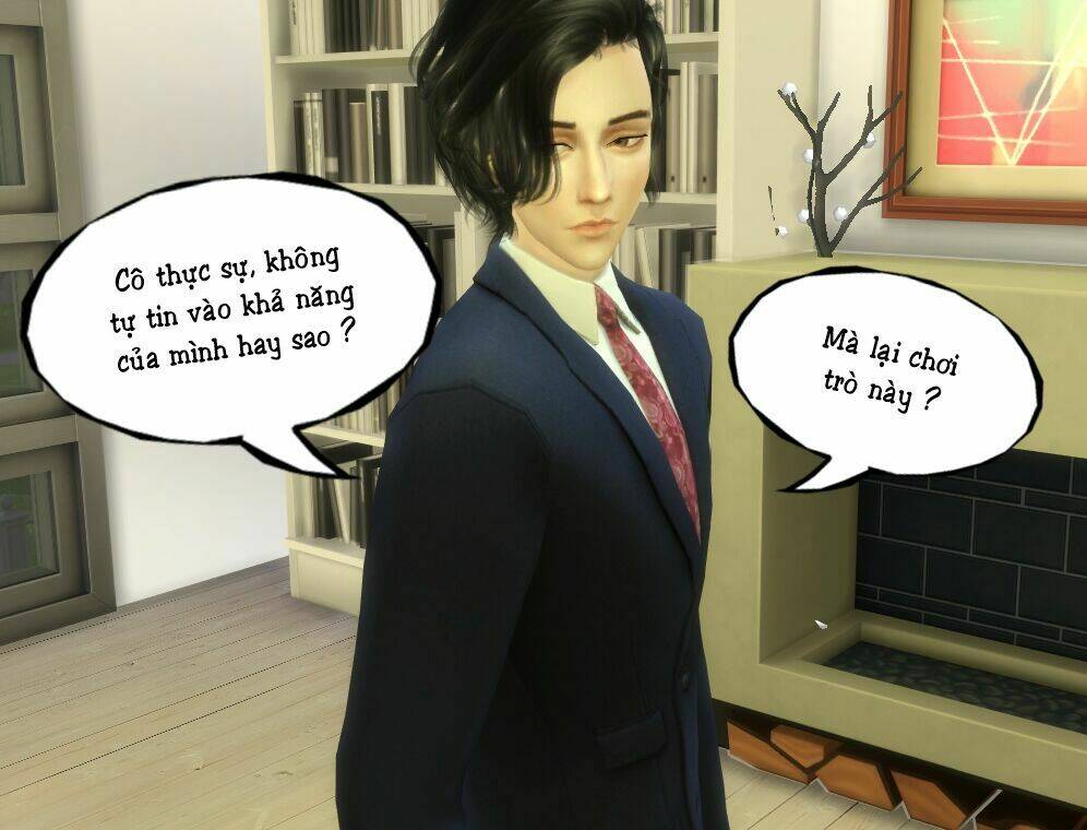 cô dâu giả mạo [truyện sims] chapter 21 84