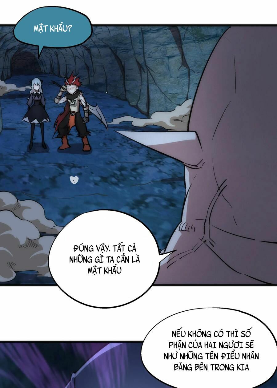 tôi không phải quỷ vương chapter 28 13
