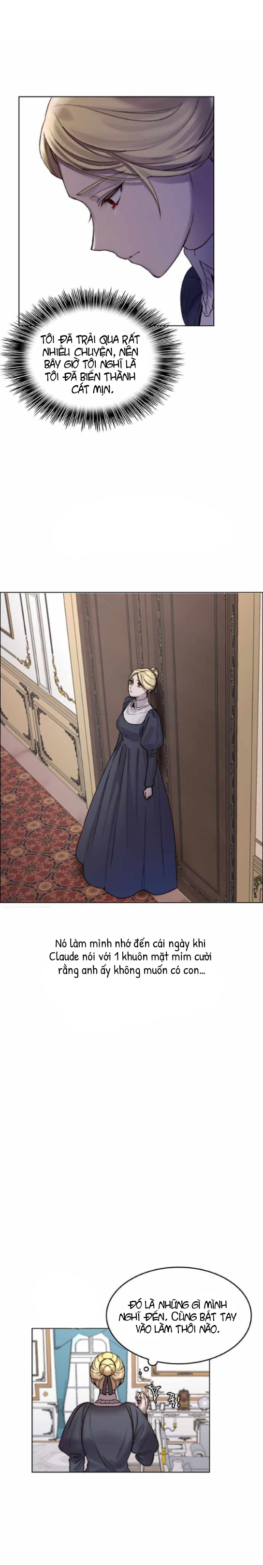 quý cô sierra chapter 3 6