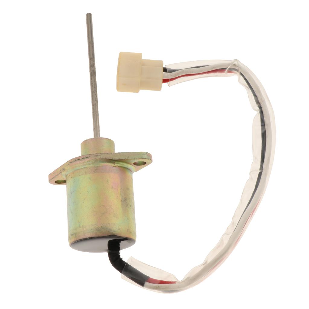 SA-4310-12 Fuel ShutDown Solenoid for Kubota - Awesome Engine Parts