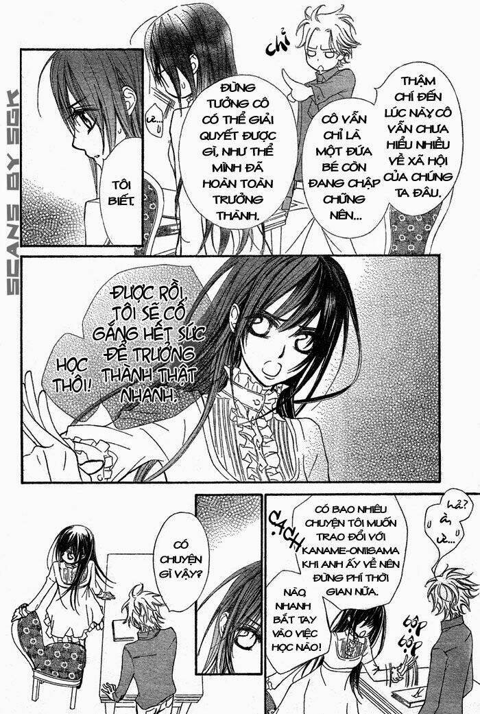 hiệp sĩ vampire chapter 56 14