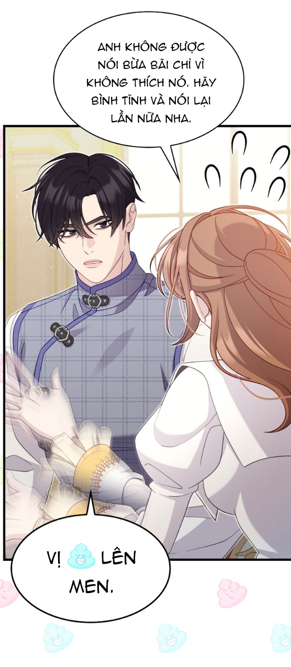 Tôi Sẽ Biến Anh Ta Từ Một Con Chó Điên Thành Một Chàng Quý Tộc chapter 34.1 32