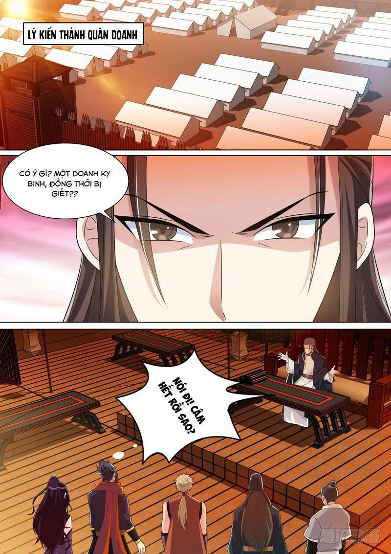 long vương giác tỉnh chapter 56 12