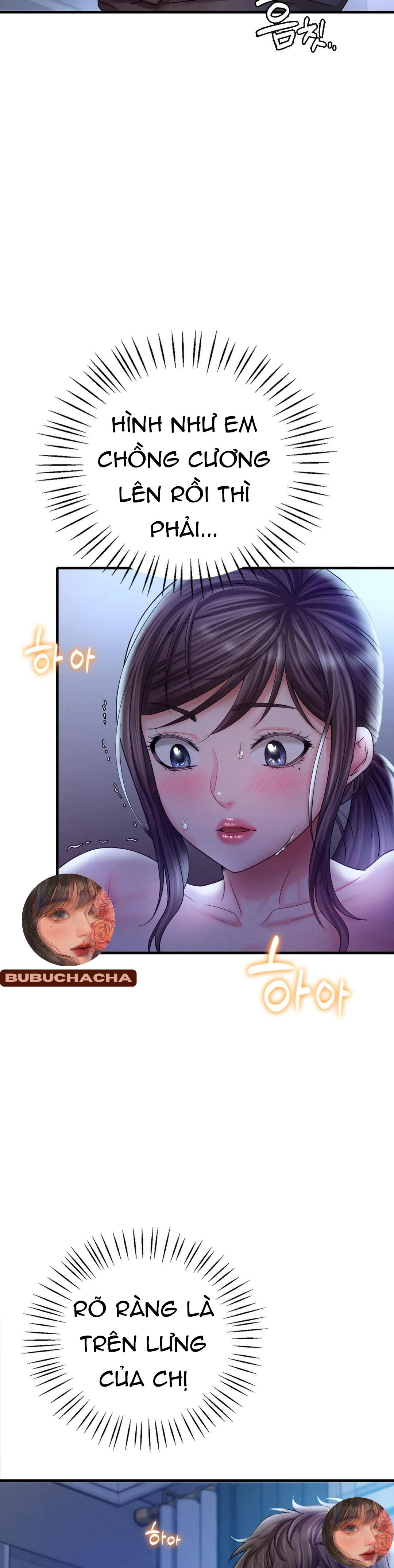 [18+] cô ấy muốn say chapter 4 39