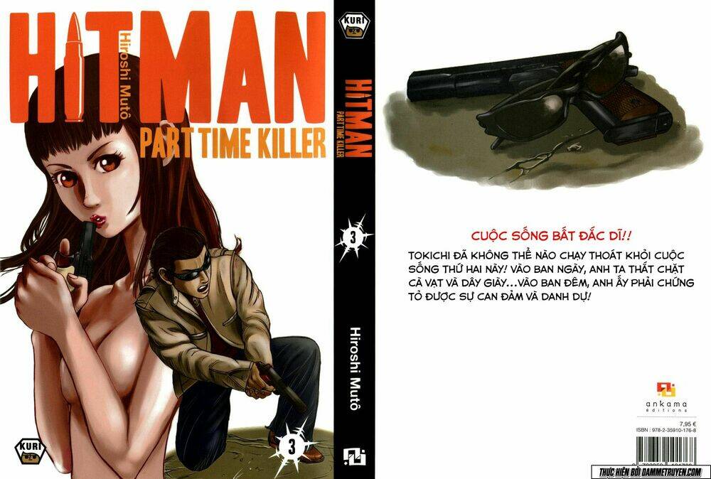 kyou kara hitman - sát thủ tạm thời chapter 17 2