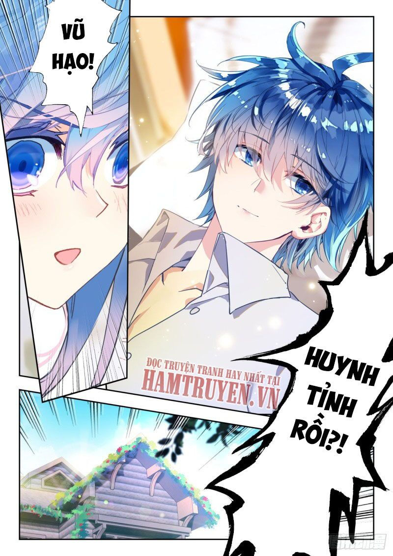 tuyệt thế đường môn - đấu la đại lục 2 chapter 274 17