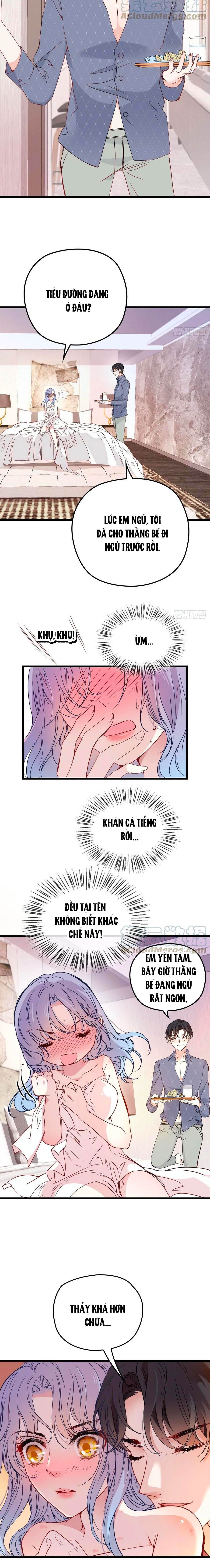 một vợ yêu, một bé con chapter 91 5