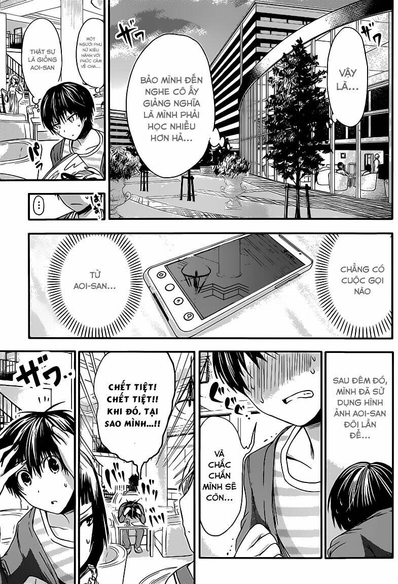 minamoto-kun monogatari chapter 50 5