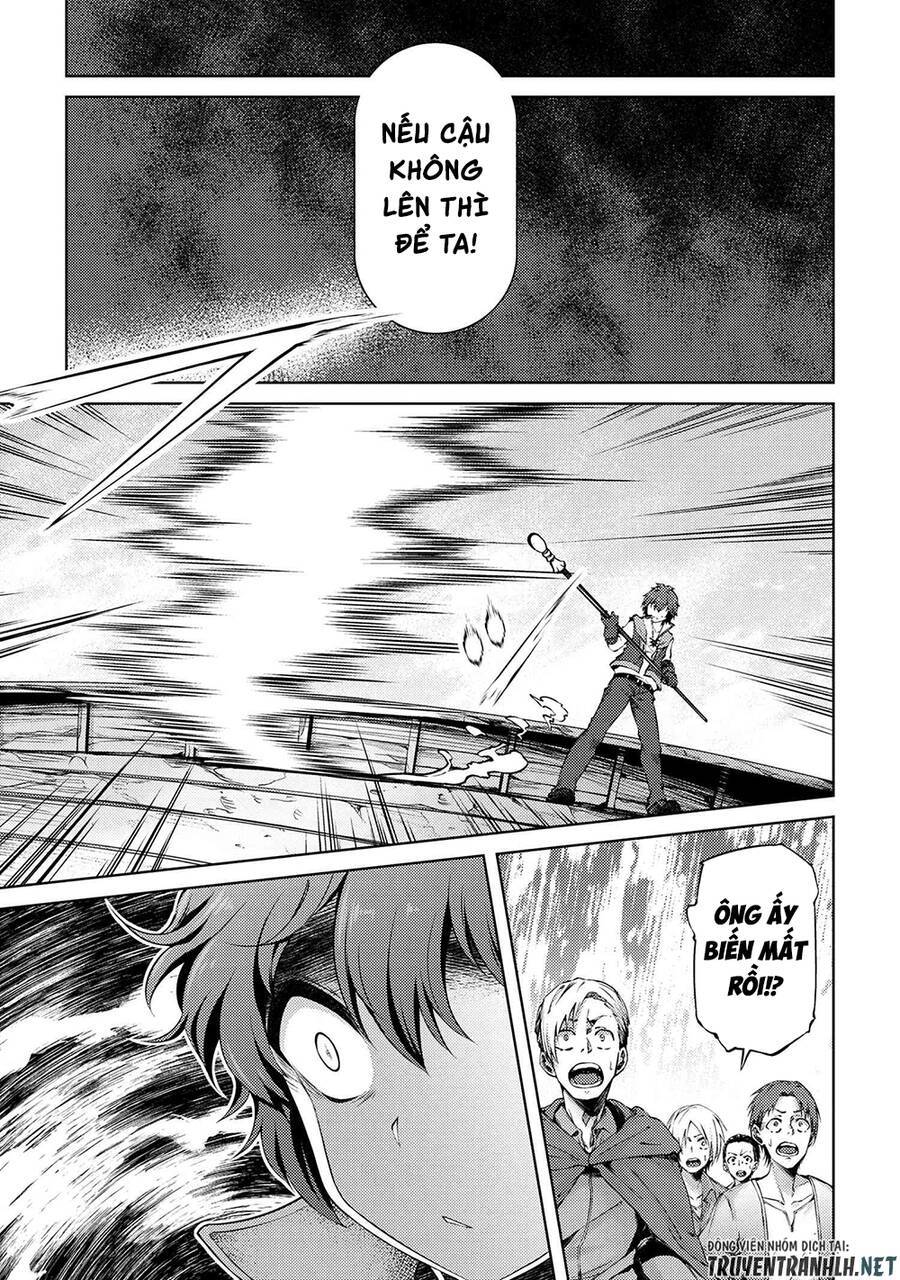 ngôi nhà của tôi đã bị đốt cháy, thế thì tại sao tôi không dùng hết số tiền còn lại để mua nô lệ dark elf? chapter 12 18