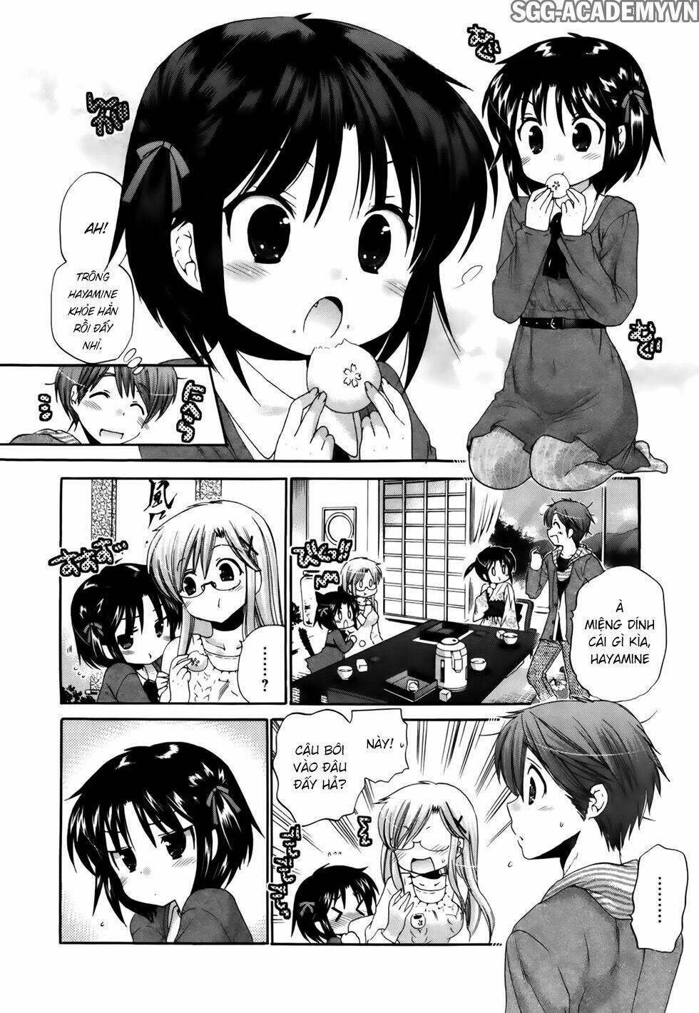 Kanojo No Kagi Wo Akeru Houhou Chapter 30 - Trang 5